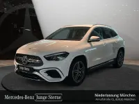 Gebraucht Mercedes GLA200 Advanced Plus 163 PS (119 kW) 2025 Weiß SUV