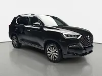 Neu KGM Rexton 201 PS (147 kW) 2026 Schwarz SUV