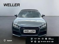Gebraucht Audi TT 230 PS (169 kW) 2018 Daytonagrau Coupé