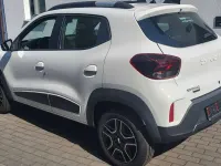 Gebraucht Dacia Spring Essentiel 33 kW (45 PS) 2023 Polarweiss Kleinwagen