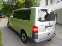 Gebraucht VW T5 131 PS (96 kW) 2008 Silber metallic Van