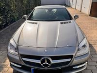 Gebraucht Mercedes SLK200 184 PS (135 kW) 2012 Andere farben Cabrio