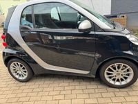 gebraucht Smart ForTwo Coupé MHD Klima Pano Servo