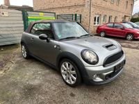 gebraucht Mini Cooper SD Cabriolet Highgate LEDER/NAVI/AUTOMATIK