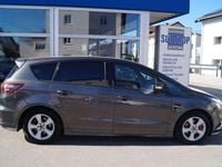Gebraucht Ford S-MAX S 241 PS (177 kW) 2019 Magnetic (metallic) Van / Kleinbus