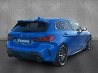 Gebraucht BMW M135 M Sport 306 PS (225 kW) 2020 Blau Kleinwagen