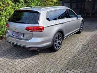 Occasion VW Passat Alltrack 190 ch (139 kW) 2017 Argent Break