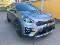 Usata Kia Niro Vision 141 CV (103 kW) 2022 Grigio SUV