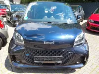 Gebraucht Smart ForTwo Coupé 60 kW (82 PS) 2021 Schwarz Coupé