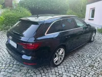 Gebraucht Audi A4 Sport 272 PS (200 kW) 2017 Schwarz Kombi
