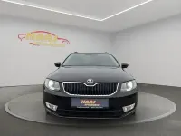 Second-hand Skoda Octavia 150 CP (110 kW) 2016 Negru Hatchback