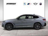 Gebraucht BMW X4 Performance 340 PS (250 kW) 2025 Grau SUV