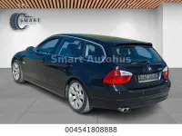 Gebraucht BMW 325 218 PS (160 kW) 2007 Schwarz Kombi