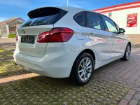 Gebraucht BMW 218 Active Tourer Advantage 150 PS (110 kW) 2014 Weiß Van / Kleinbus