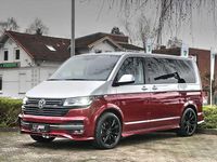 Gebraucht VW Multivan Sportline 230 PS (169 kW) 2024 Bicolor reflexsilber/fortananr Van