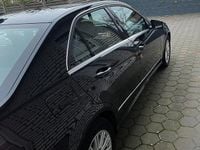 Gebraucht Mercedes E250 204 PS (150 kW) 2009 Schwarz Limousine