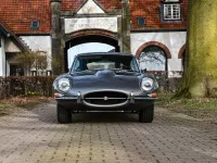 Gebraucht Jaguar E-Type 264 PS (194 kW) 1968 Grau