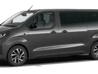 Neu Fiat Ulysse 131 kW (179 PS) 2026 Titanium grau Van / Kleinbus