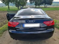 Gebraucht Audi A5 Performance 177 PS (130 kW) 2012 Schwarz Coupé