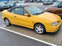 gebraucht Renault Mégane Cabriolet 1.6