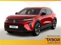 Nuova Renault Scenic E-Tech Evolution 125 kW (170 CV) 2026 Rosso SUV