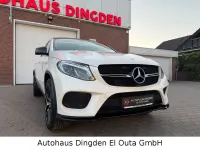Gebraucht Mercedes GLE350 AMG line 258 PS (189 kW) 2019 Weiß SUV