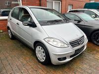Gebraucht Mercedes A180 109 PS (80 kW) 2006 Silber Limousine