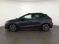 Neu Seat Ibiza FR 150 PS (110 kW) 2025 Grau Limousine