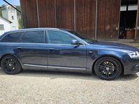 Gebraucht Audi A6 Ambiente 290 PS (213 kW) 2008 Schwarz Kombi