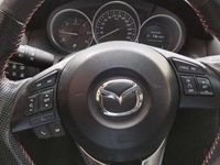 gebraucht Mazda CX-5 2.2 SKYACTIV-D AWD Aut. Sports-Line