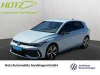 Gebraucht VW Golf VIII Style 272 PS (200 kW) 2025 Crystal ice blue metallic Limousine