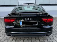 Gebraucht Audi A7 218 PS (160 kW) 2018 Schwarz Limousine