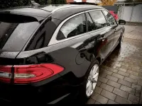 Gebraucht Jaguar XF Sportbrake 200 PS (147 kW) 2013 Schwarz Kombi