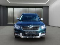 Gebraucht Skoda Yeti 150 PS (110 kW) 2015 Grün SUV