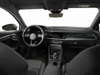 Używany Audi A3 Advanced 150 KM (110 kW) 2025 Zielony Sedan/Limuzyna