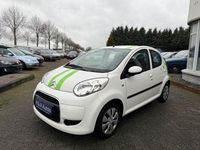 Gebraucht Citroën C1 Style 68 PS (50 kW) 2009 Weiß Kleinwagen