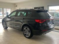 Gebraucht Seat Tarraco FR 245 PS (180 kW) 2024 Urano grau SUV