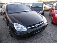 Gebraucht Citroën C5 Exclusive 133 PS (97 kW) 2003 Schwarz metallic Kombi