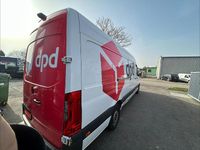 Gebraucht Mercedes Sprinter 163 PS (119 kW) 2019 Weiß Van