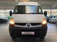 Gebraucht Renault Master 120 PS (88 kW) 2007 Weiß Van / Kleinbus