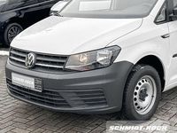 Gebraucht VW Caddy Maxi 102 PS (75 kW) 2020 Weiß Van / Kleinbus