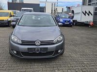 Gebraucht VW Golf VII Highline 122 PS (89 kW) 2012 Grau Limousine