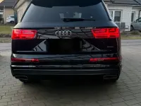Gebraucht Audi Q7 S-Line 277 PS (203 kW) 2016 Schwarz SUV