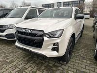 gebraucht Isuzu D-Max Double Cab / LSE AT :SOFORT+ AHK+ Leder+ NAVIGA...