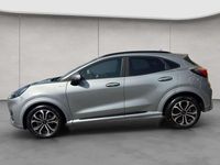 Gebraucht Ford Puma ST-Line X 155 PS (114 kW) 2024 Solar silver metallic SUV