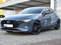 Gebraucht Mazda 3 Selection 179 PS (131 kW) 2021 Grau Limousine