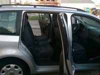 Gebraucht VW Touran 190 PS (139 kW) 2004 Silber Van / Kleinbus