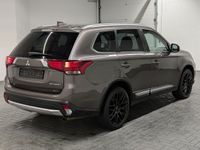 Gebraucht Mitsubishi Outlander 150 PS (110 kW) 2018 Braun (granitbraunmet.) SUV