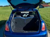Gebraucht Mini Cooper S 194 PS (142 kW) 2003 Blau Kleinwagen