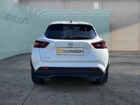 Gebraucht Nissan Juke 360º 117 PS (86 kW) 2020 Weiß SUV